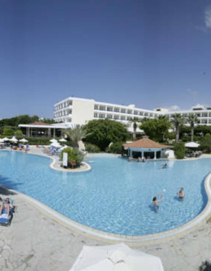 Avanti Hotel Пафос Экстерьер фото